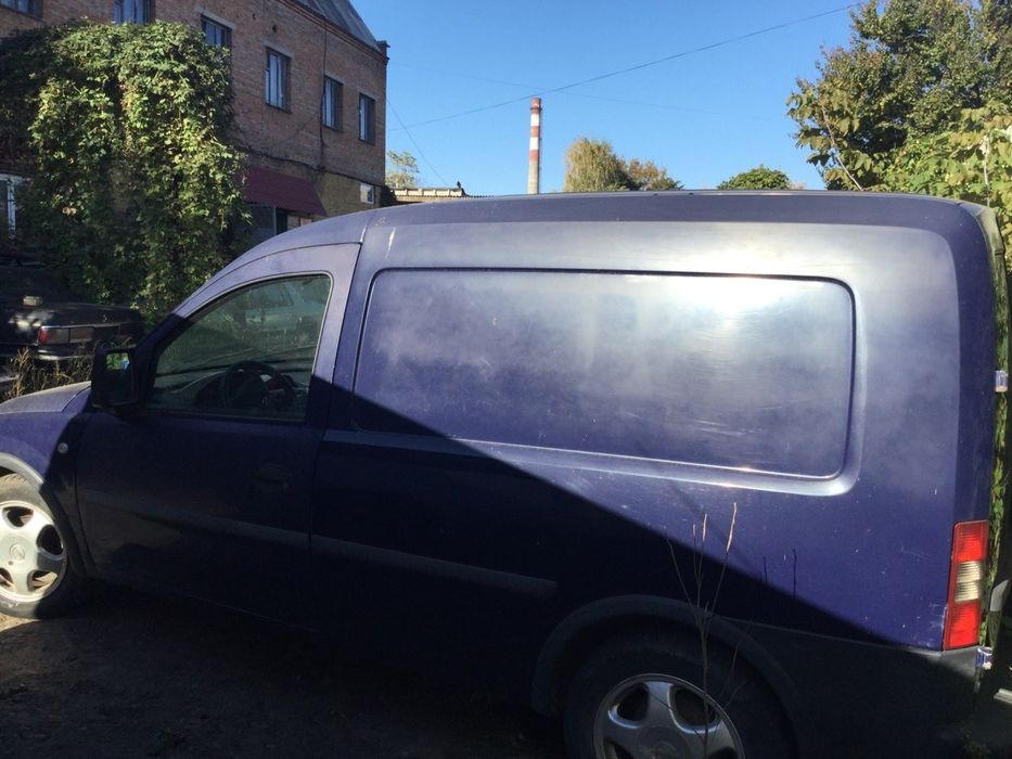 Opel Combo грузовий