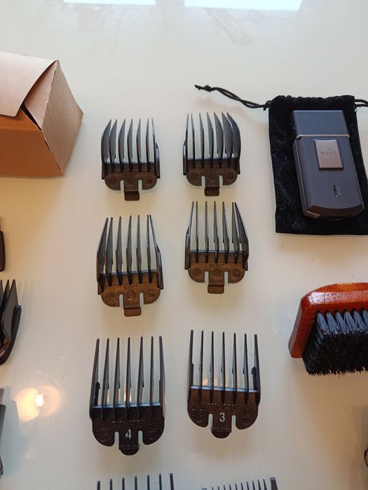 Máquina de barbearia