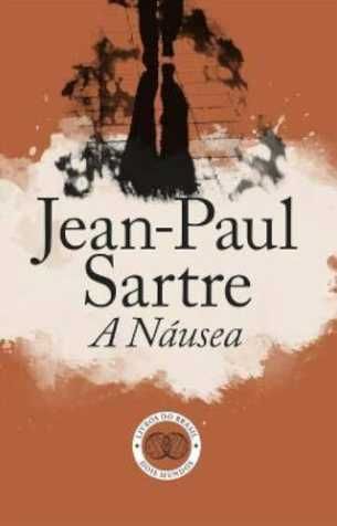 A Náusea - Jean-Paul Sartre