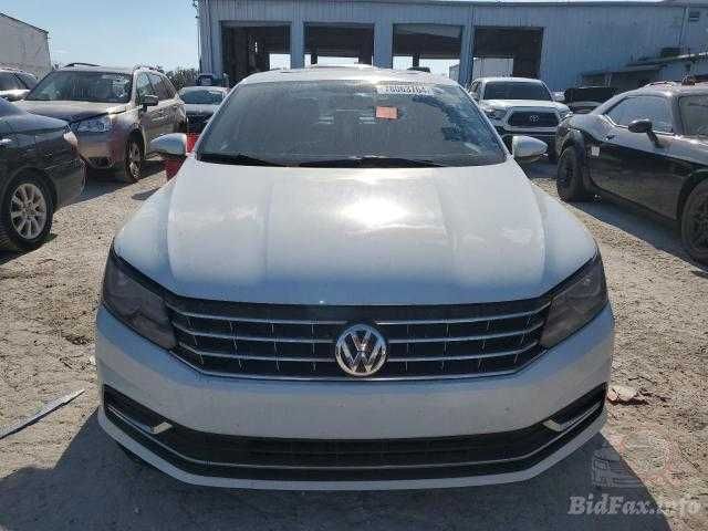 Разборка Vоlkswagen Passat B8 R-Line бампер дверь капот фара крыло