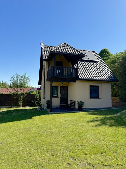 Noclegi Domek na Roztoczu - Obrocz