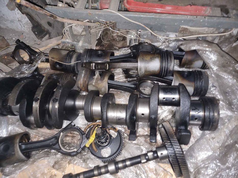 Продам кооенвал ЯМЗ 238