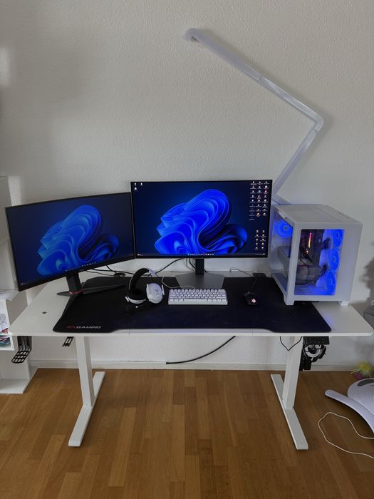 pc gamingowy caly set