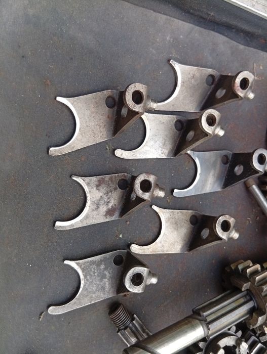 Запчасти кпп ява