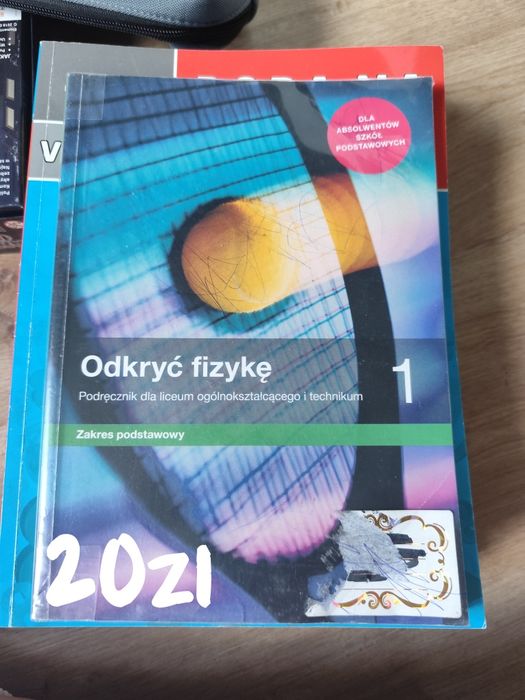 Sprzedam książki do lo