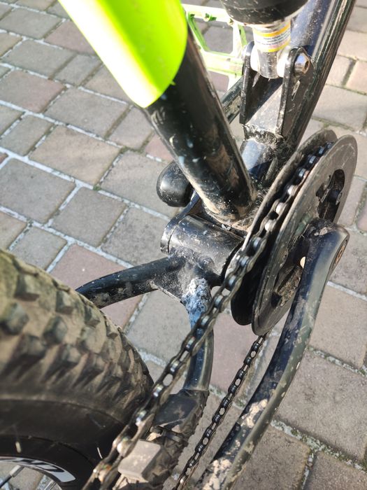 Велосипед Apache Titan 29" 3.0 деребан