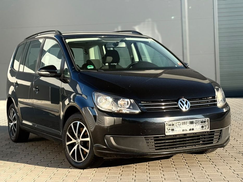 Volkswagen Touran Volkswagen Touran 7 osobowy Idealny z Niemiec mały przebieg Polecam
