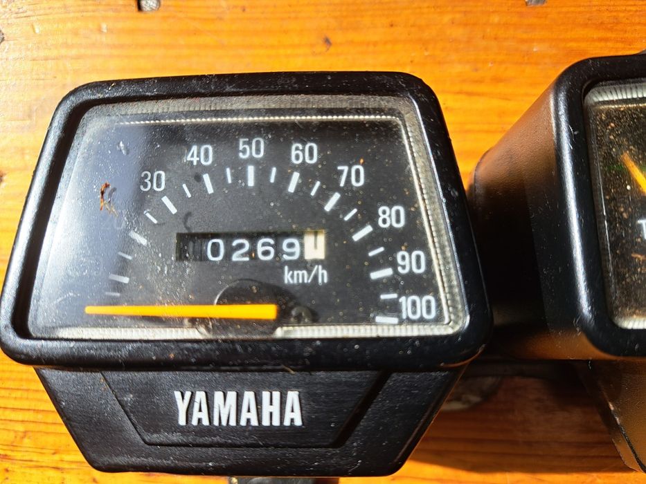 Manómetros Yamaha DT 50