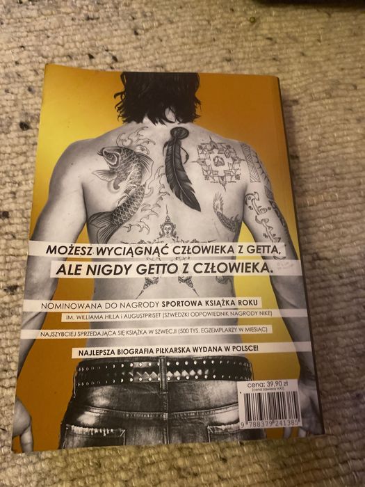 Ja, Ibra Moja Historia