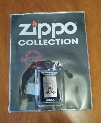 Zippo Collection