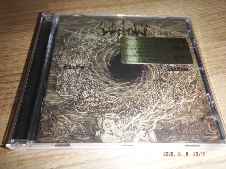 WATAIN - Lawless darkness