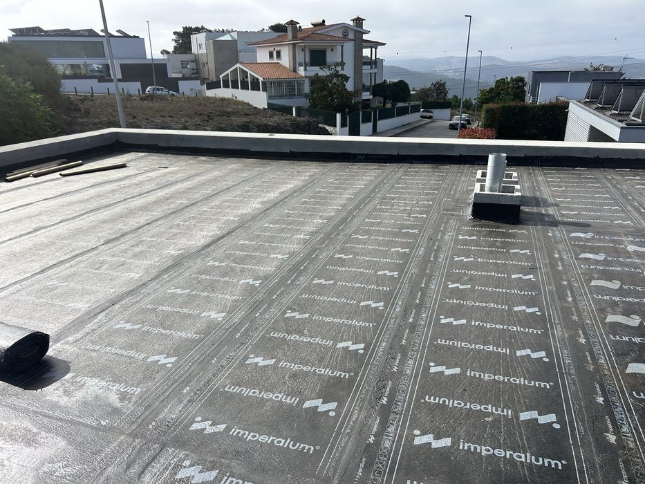 Serviço de inpermebealizacao