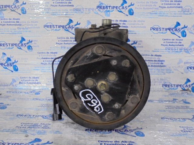 Compressor AC FIAT Ducato (250_, 290_)