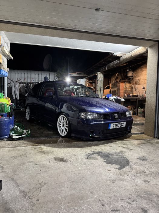 Seat ibiza 6k2 PD