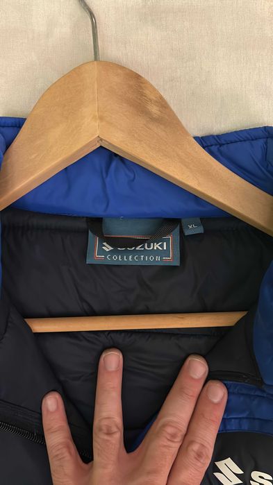 Casaco Suzuki Tamanho XL