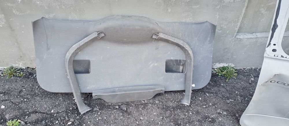 Задня ляда на Ford focus універсал
