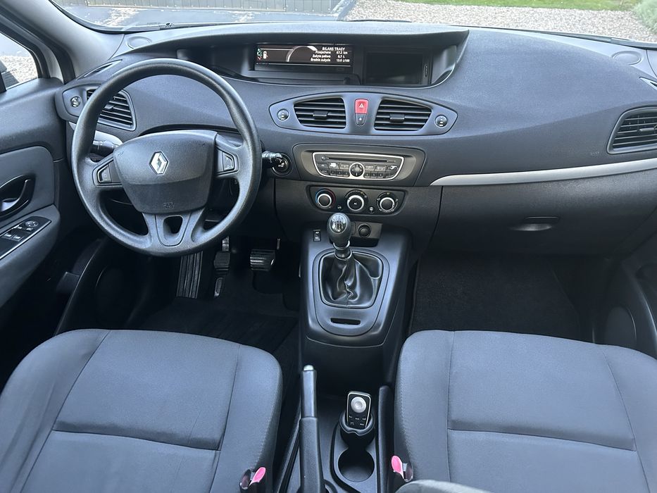 Renault Scenic 1.6 Benzyna Klima