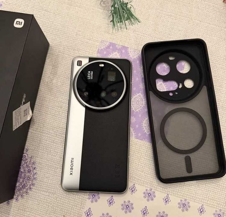 Xiaomi 15 Ultra como novo