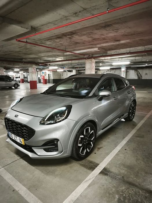 Ford Puma 1.0 EcoBoost MHEV ST-Line