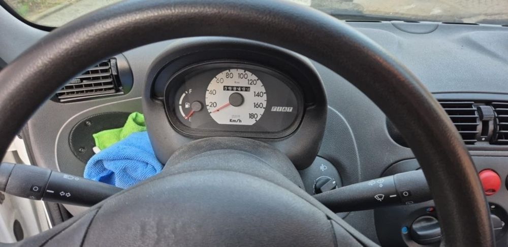 fiat seicento 09kat