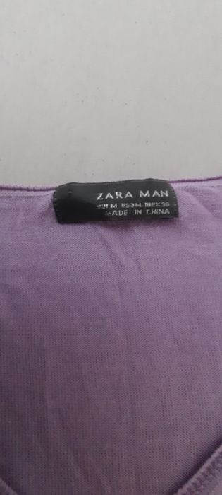 Męski swetr Zara