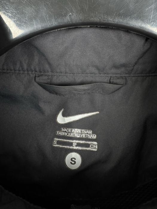Nike Livestrong lekka kurtka wiatrówka S