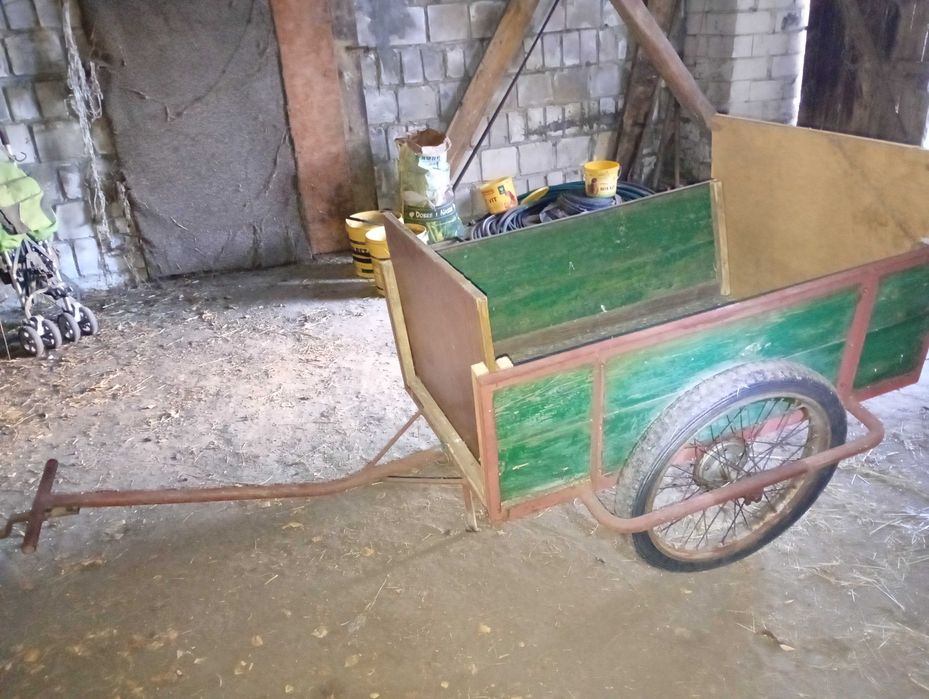 Wózek transportowy