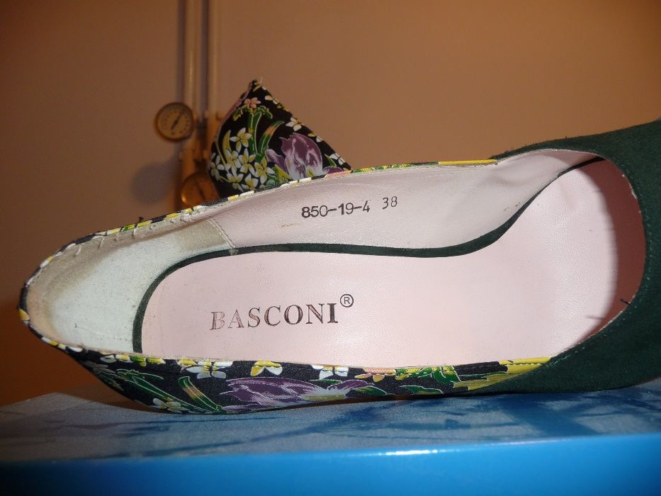 Ciekawe buty włoskie