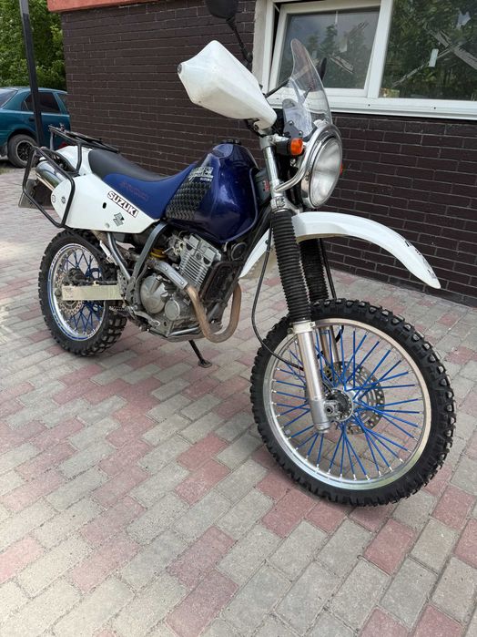 Продам Suzuki djebel 250 тур ендуро