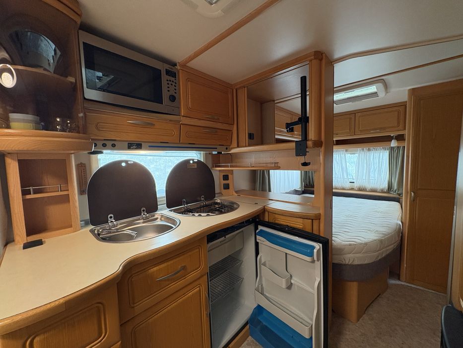 Wynajem przyczepy Fendt Platin