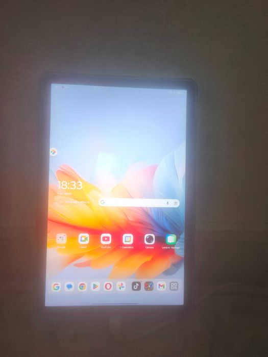 Tablet novo tem 24h de trabalho com capa