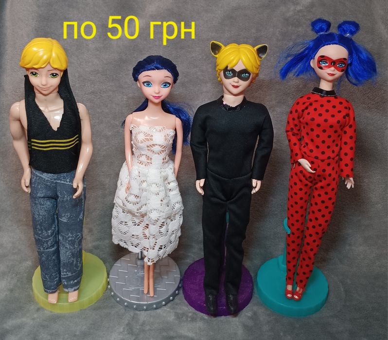 Ляльки  , кукли,  барбі