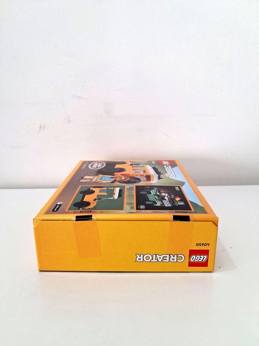 ENVIO GRATIS-LEGO 40650 Land Rover Classic Defender (Creator)