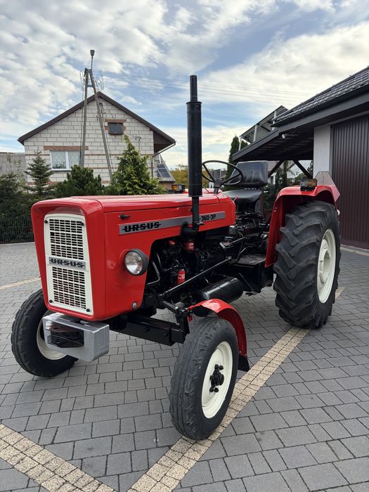 Ursus c-360 3p c360