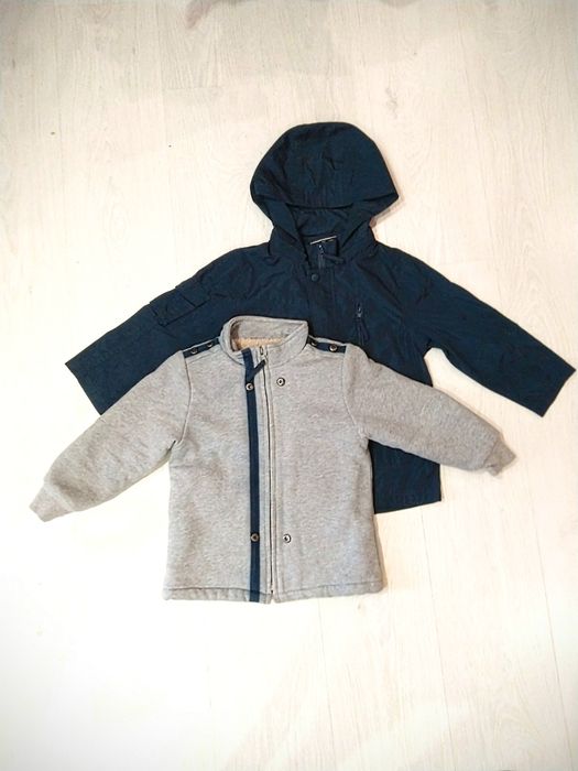 Куртка демисезонная, 98