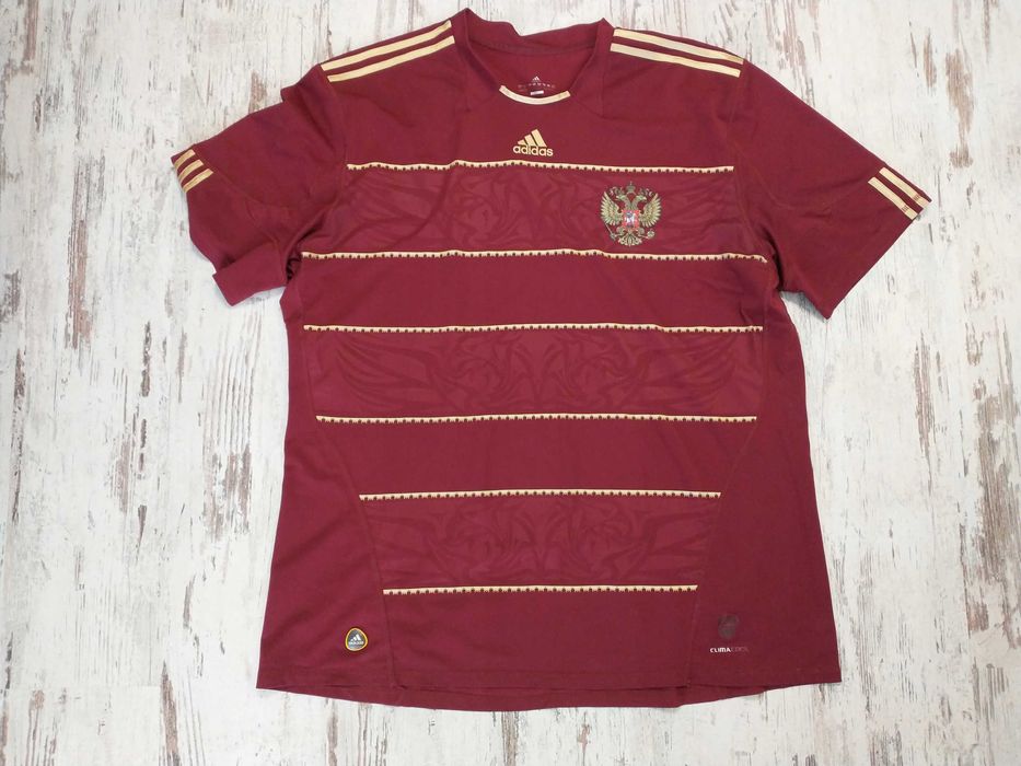Rosja Adidas XXXL koszulka