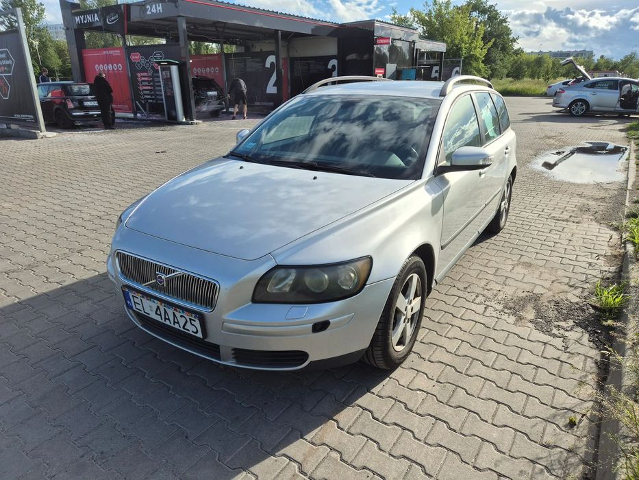 Volvo V50