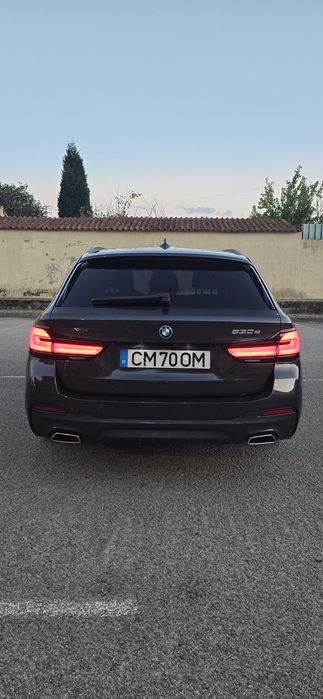 Bmw 530E xdrive ano 2023 Agosto foto 3