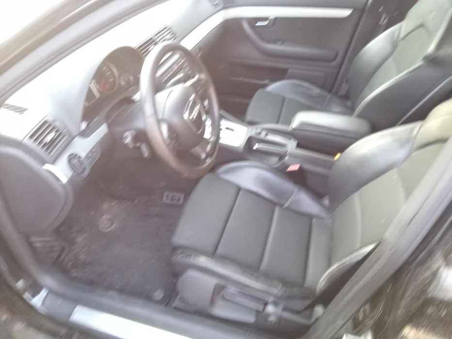 AUDI A4  B7 2,0tdi Kombi S-LINE
