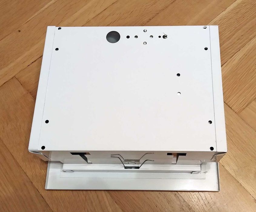 Oprawa podtynkowa Plexiform PISA MINI 2x18W