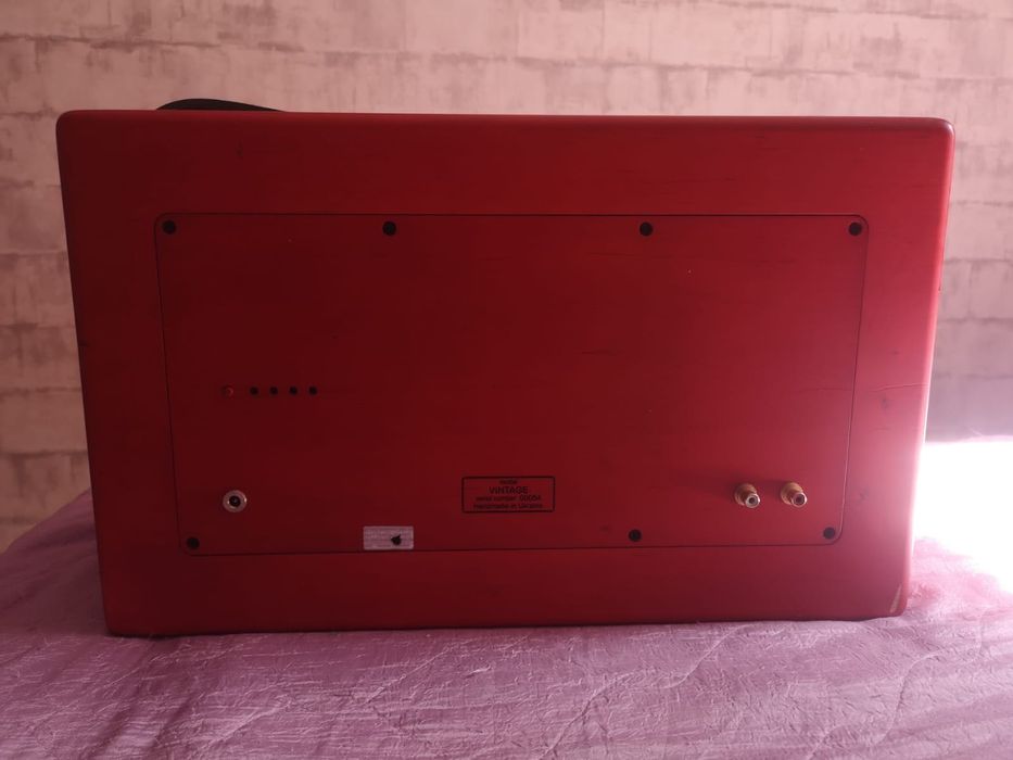 Bluetooth колонка vip ретро Pototskiy audio