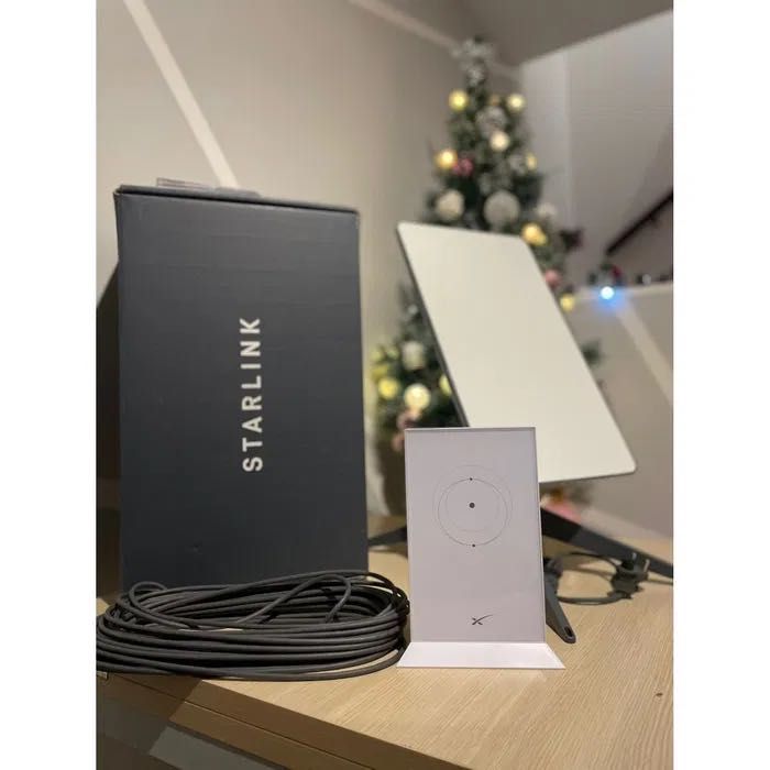 Starlink (Gen 2) НОВИЙ повний комплект В НАЯВНОСТІ