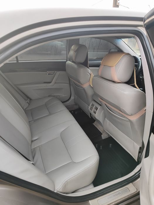 Продам Emgrand 8