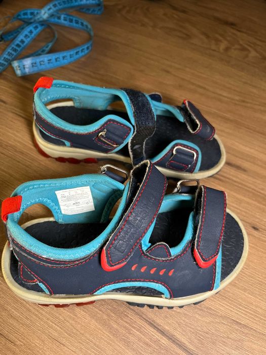 сандалі дитячі mountain. Устілка 18 см