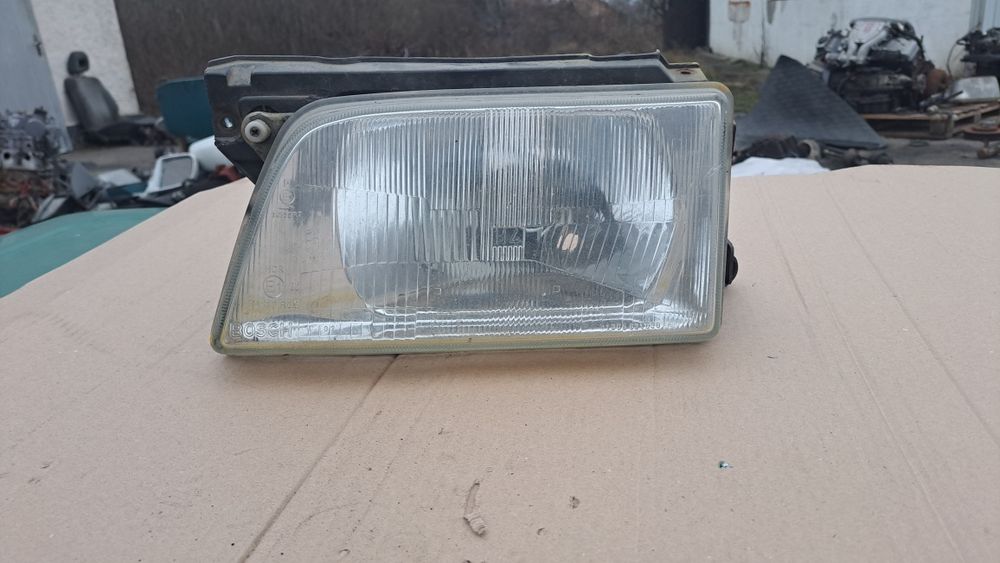 Фара опель кадет ліва водійська opel kadett
