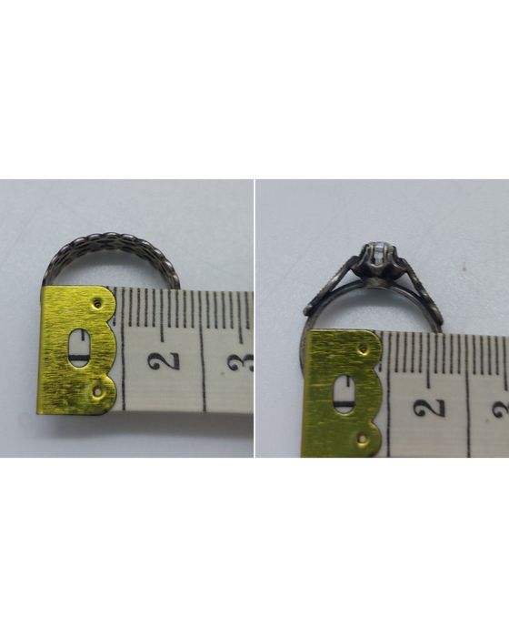 Кольца серебрянные ссср