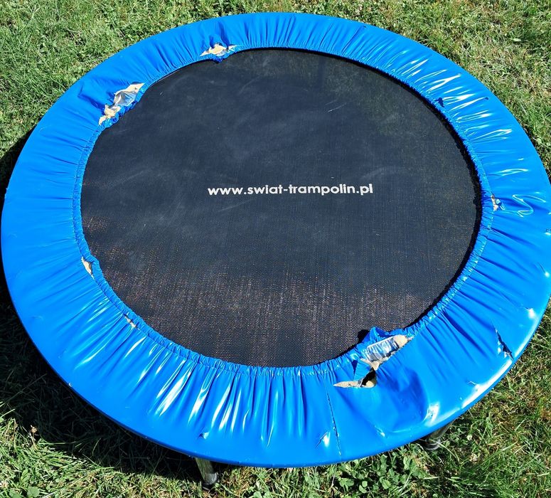 Trampolina mała 114 cm (2 szt.)