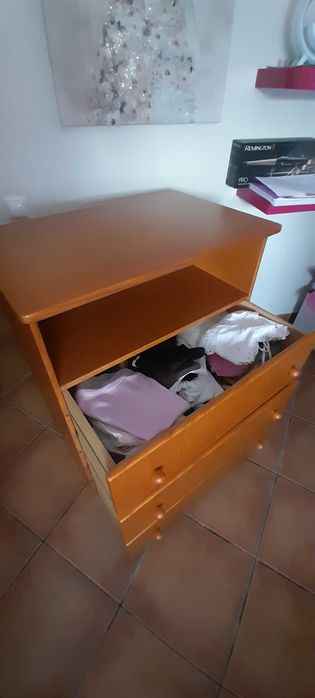 Cómoda Toti kids
