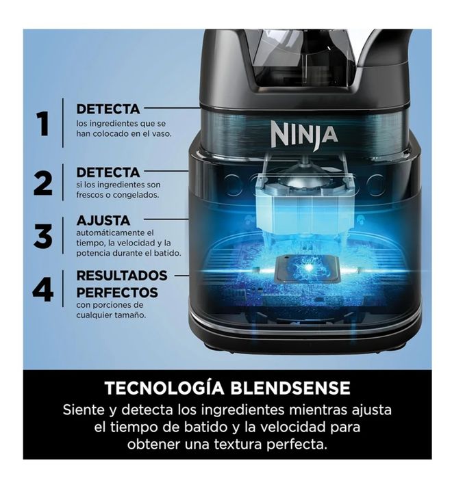 Liquidificadora Ninja