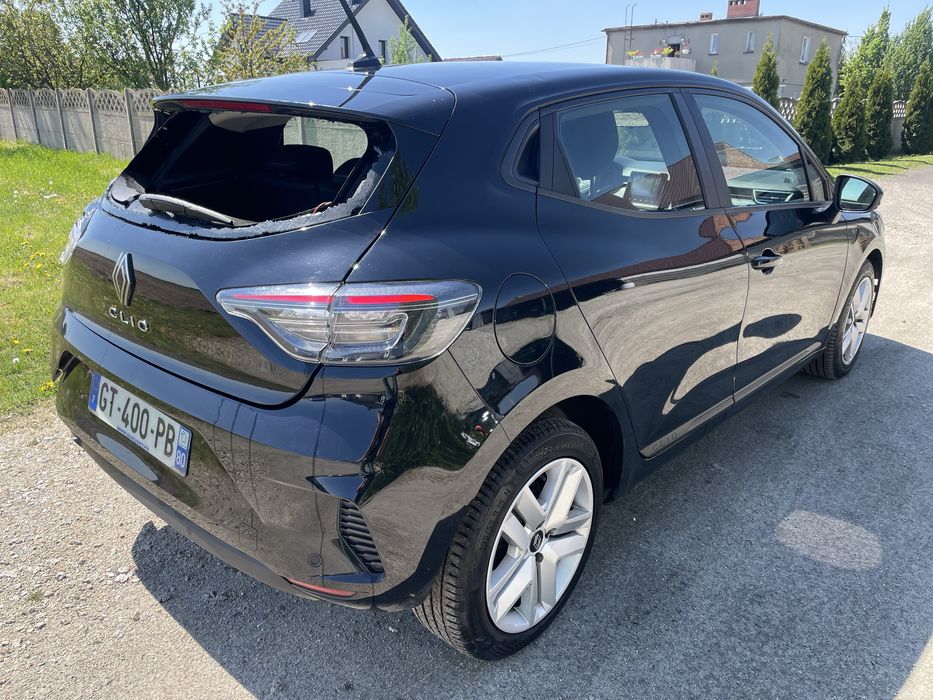 Clio 1.5blue dci 24r